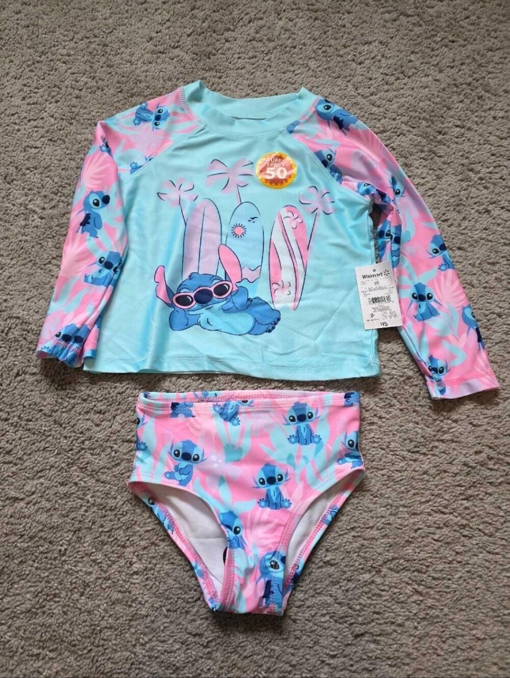 Stitch Swimsuit